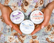 Natural deodorant, vegan, paste, all natural, organic, essential oil, Australian