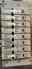 NUMATICS Base w/ (4) #122BA400K000030, (4) 12...