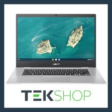 ASUS Chromebook CX1500 15.6" Laptop Intel N6000 8GB RAM 128GB ChromeOS NEW