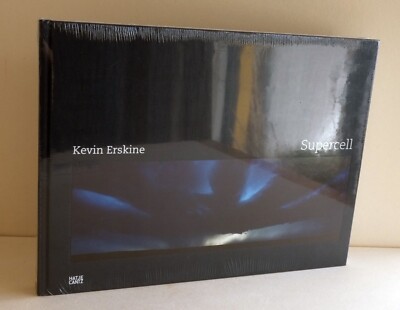 Kevin Erskine, SUPERCELL, ISBN 9783775732093, brandneu & eingeschweißt  in Folie