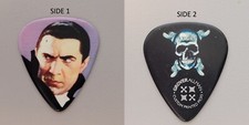John 5 Guitar Pick Grover Allman Dracula Manson Zombie Crue