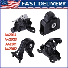 4x Auto Trans Engine Motor & Transmission Mount for Toyota RAV4 2013-2018 FWD