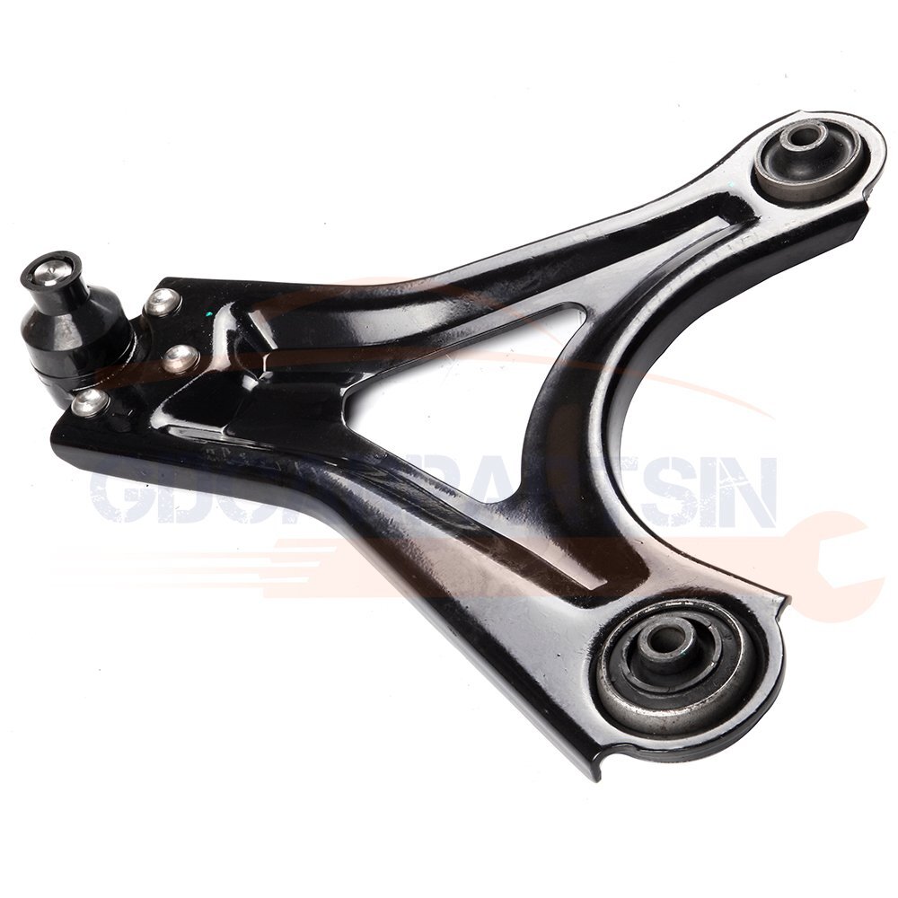 K80389 K80390 Set of 2 Lower Control Arms Set Driver & Passenger Side