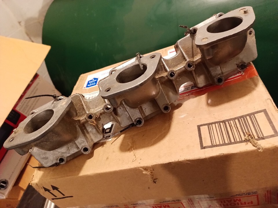 Kawasaki 14091 3 Pack For-Kawasaki PWC STS STX ZXI 900 1100 Intake