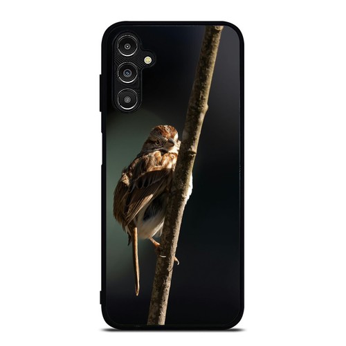 brown sparrow bird For Samsung A15 A16 S23 S24 S25 Ultra FE Anti scratch Cover - 第 3/25 張圖片