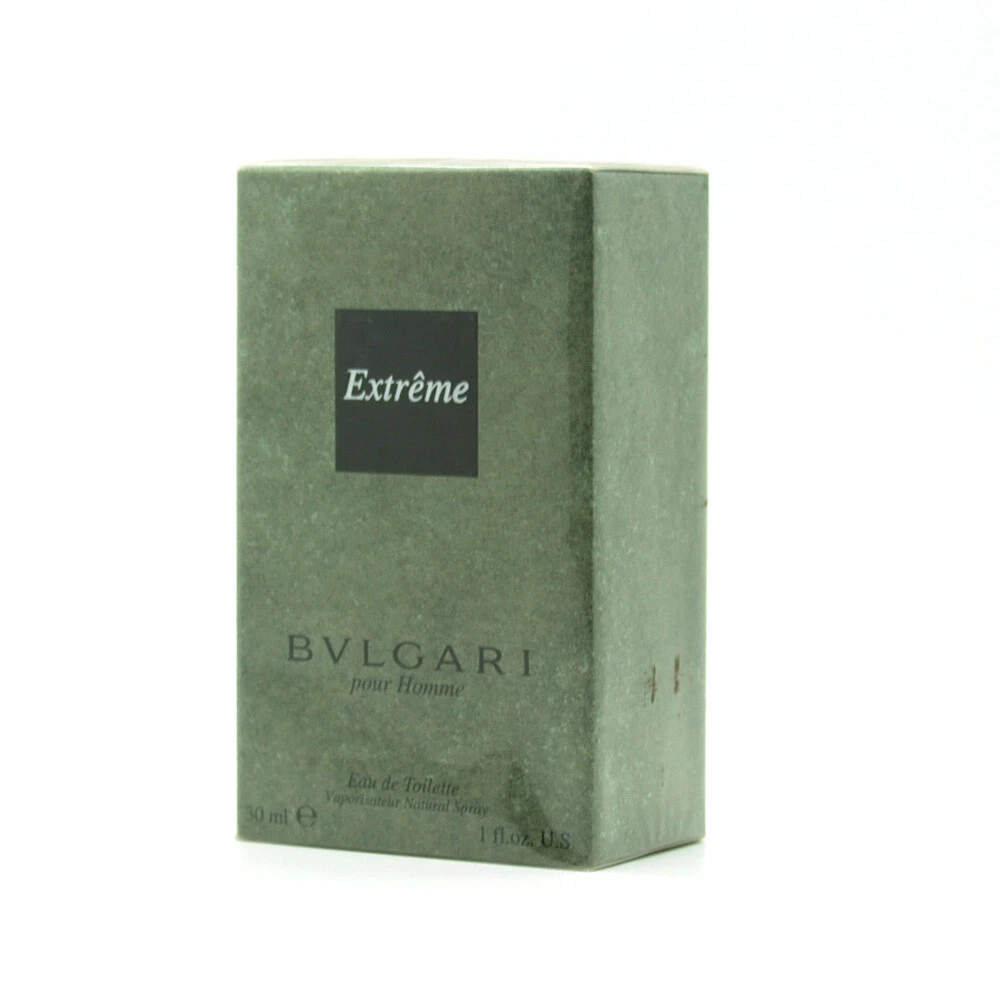 BVLGARI EXTREME by Bvlgari 1.0 oz 30 ml Eau De Toilette Spray for