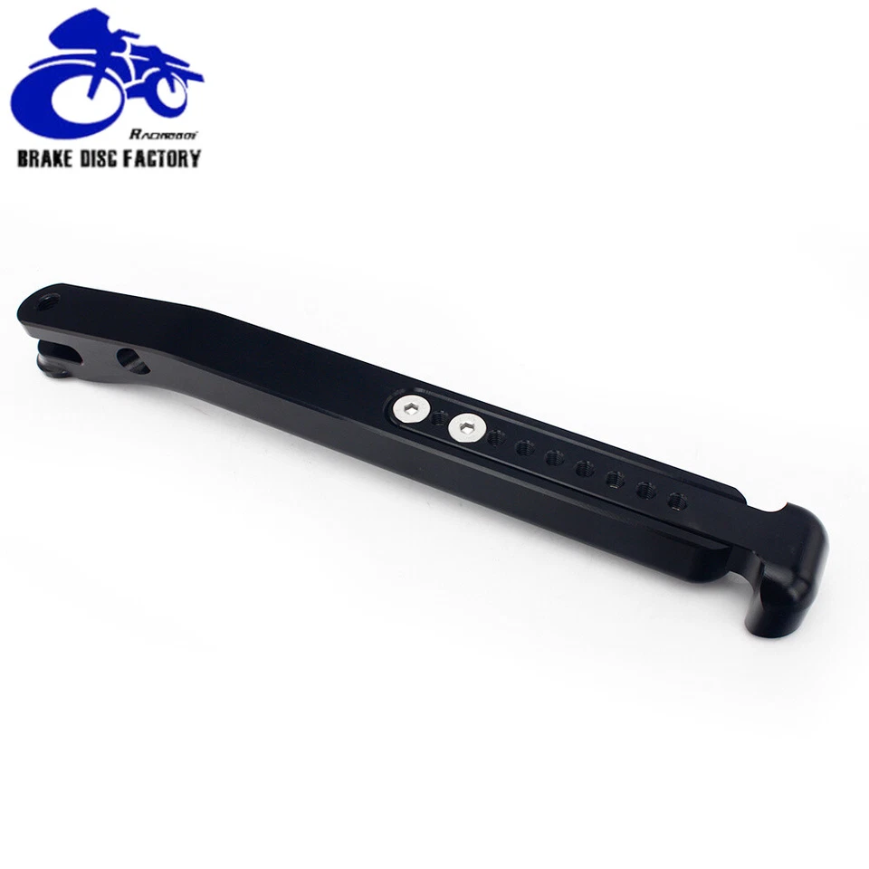 XR650L Adjustable Aluminum Lowering Links Kickstand For Honda XR 650 L 1993-2023 - Image 2 of 4