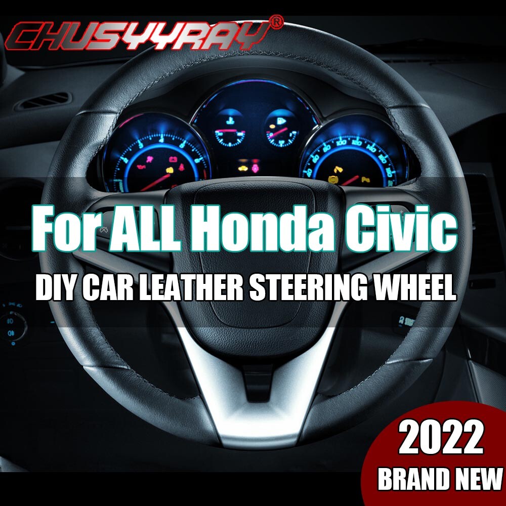 How to Install Honda Civic Leather Steering Wheel Cover: Easy Guide