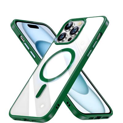 MagSafe Handy Hülle für Apple iPhone 14 Pro Schutzhülle Tasche Cover Case Bumper