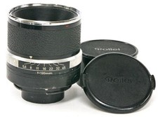 120/5.6 S-Planar HFT Carl Zeiss for Rollei SL66SE 66E 66, Good condition