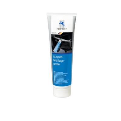  Normfest Auspuff-Montagepaste   zur dichten Verbindung von Auspuffteilen 150g