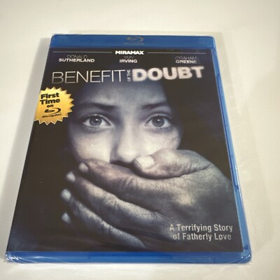 Benefit of the Doubt (Blu-ray, 1993)