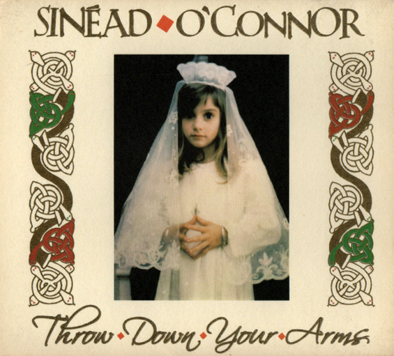 Throw Down Your Arms [Digipak] by Sinéad O