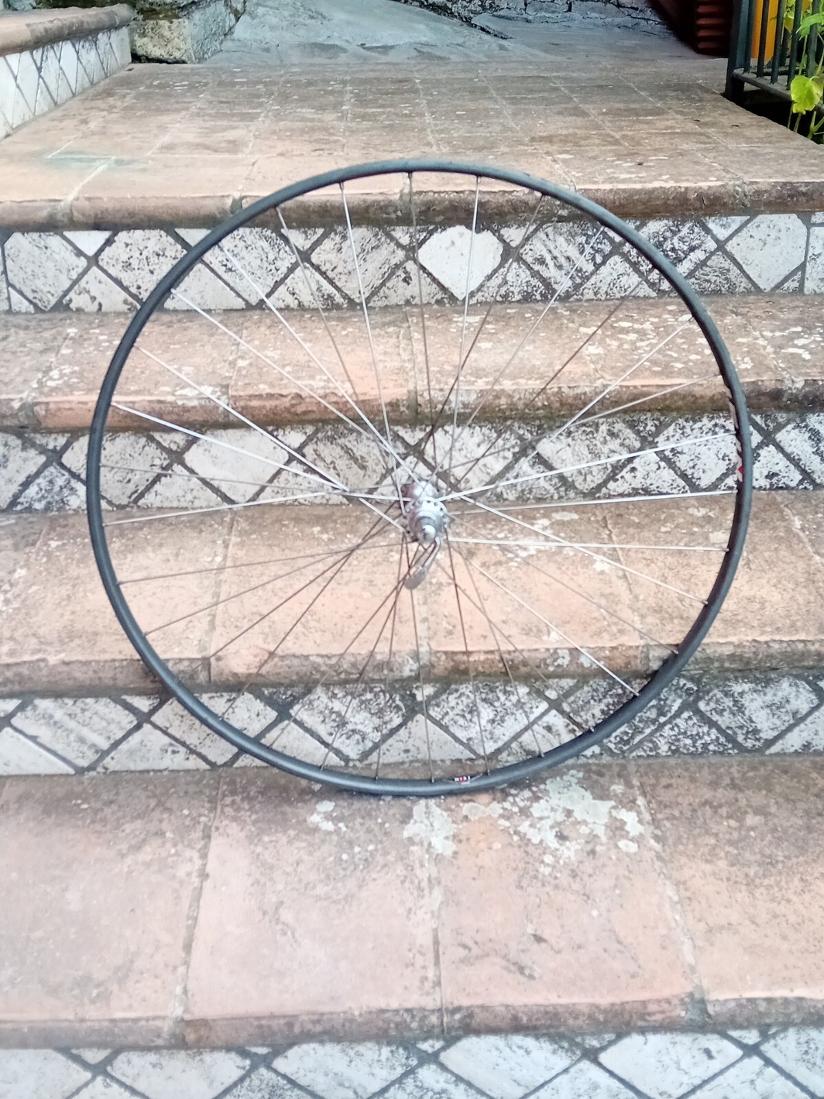 Campagnolo C-Record Nisi Ruota Anteriore Colnago Bianchi Cinelli De Rosa