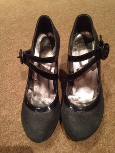 topshop mary janes