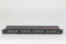 AS IS Vigitron Vi2416 Ethernet Extender Hub