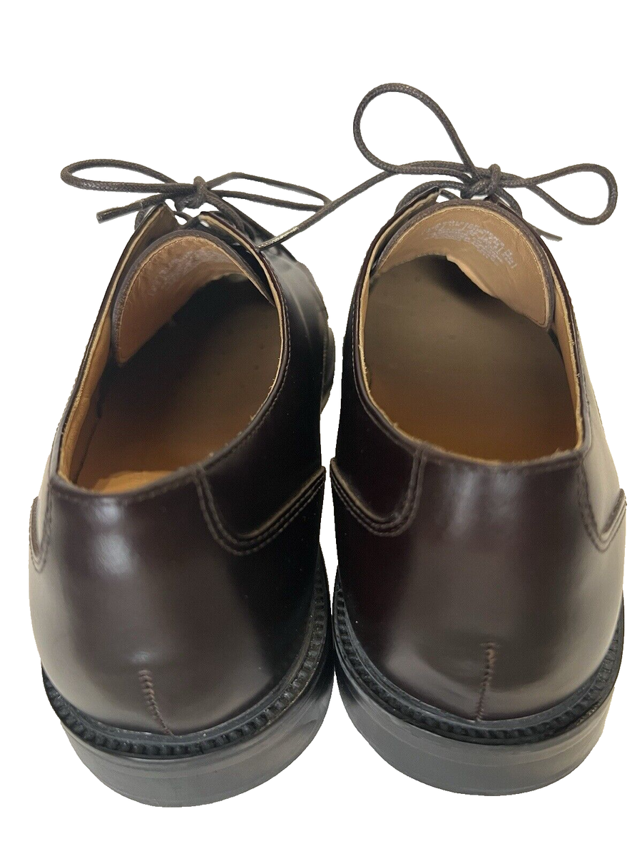 Rockport Dress Shoe Mens 8.5 Lace-Up Burgundy APM1235E  display picture 2