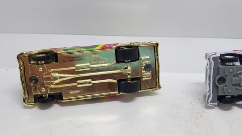 Terry Labonte Kelloggs Gold Racing Champions 1/64 Scale Diecast Set /5000 - Picture 16 of 17
