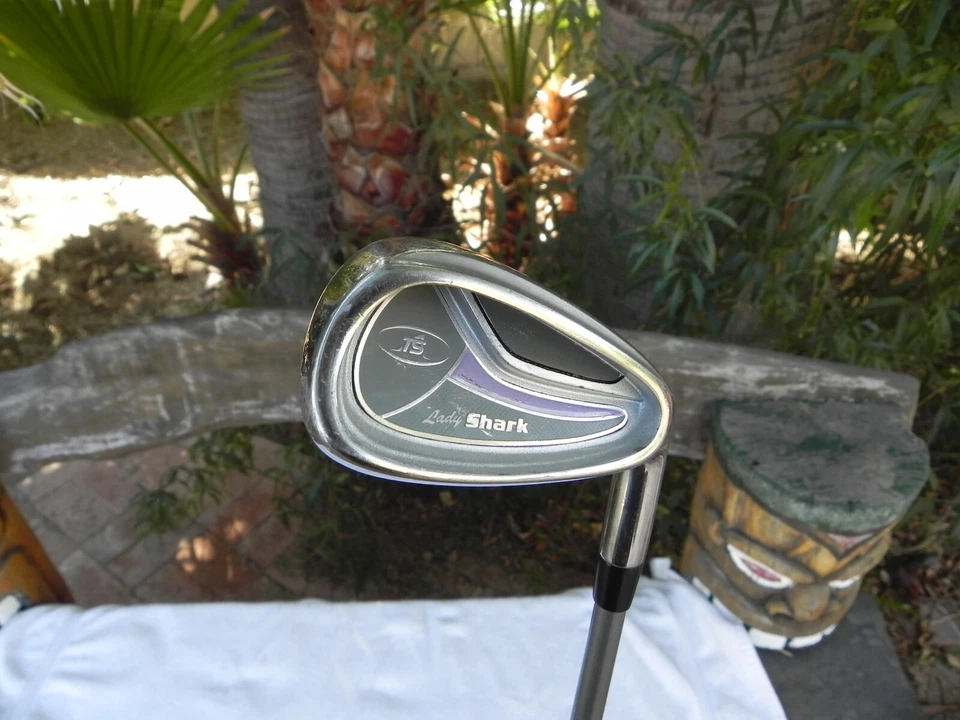 Women's/Ladies Tiger Shark  LADY SHARK, Pitching Wedge GRAPH. WOMEN'S FLEX SHAFT - Изображение 2 из 4