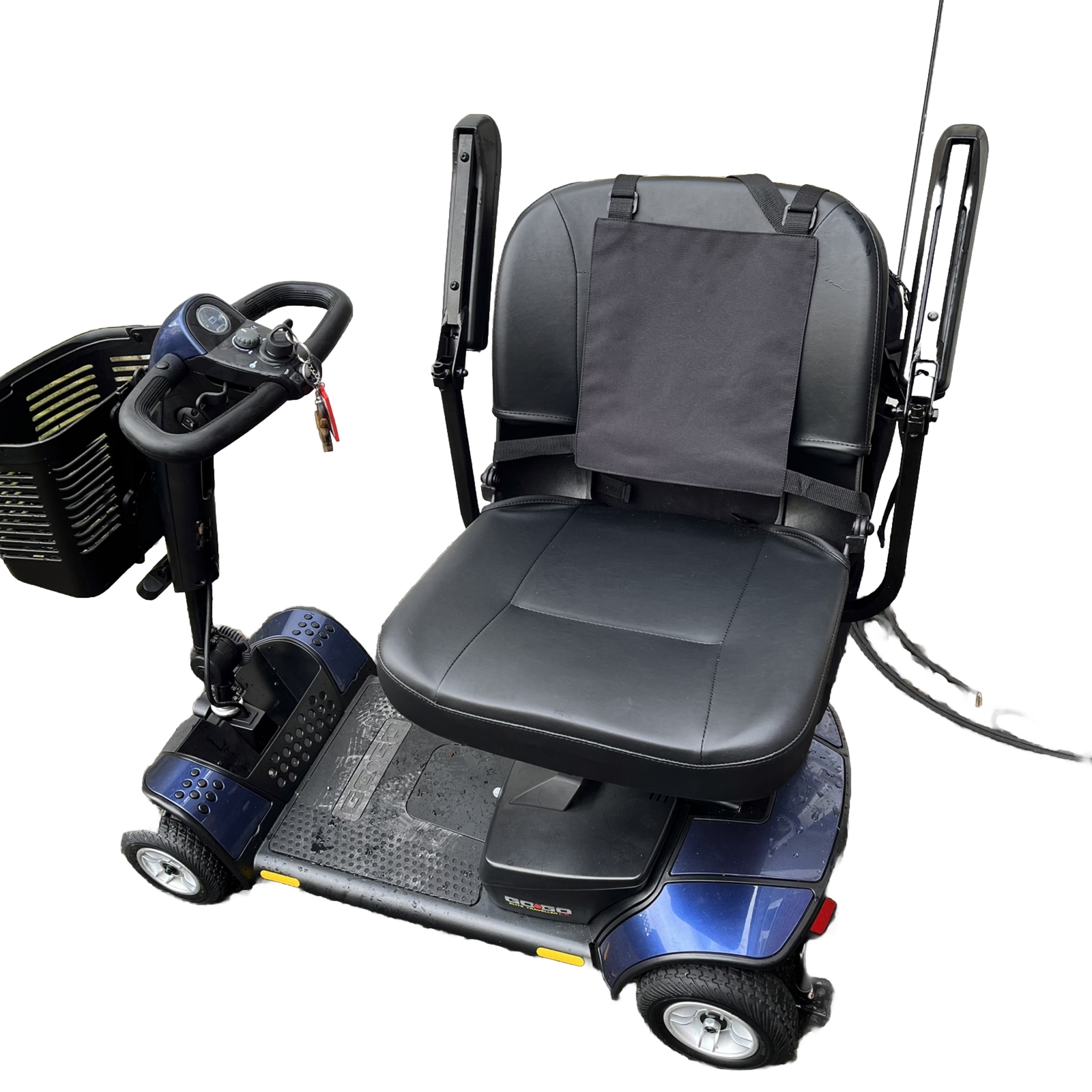 Pride Mobility Products Corp. Elite Traveller LX Mobility Scooter