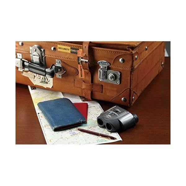 Vixen Binoculars Compact Zoom Series MZ10 1306-03 From Japan NEW JP - Image 2 of 3