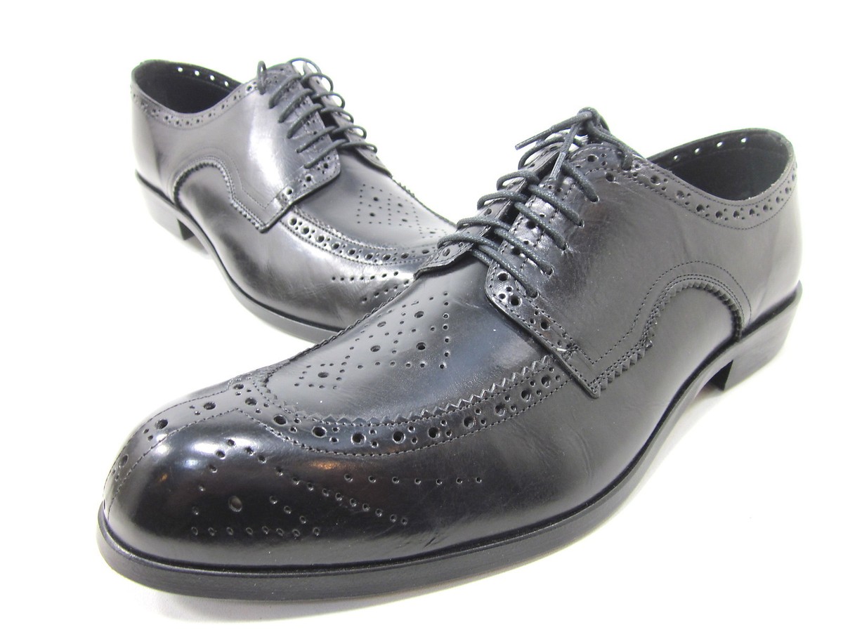 JO GHOST 1444RU INGLESE LOAFER NERO EUR LEFT SIZE 43.5  display picture 1