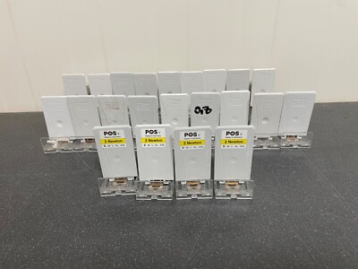 Zigaretten  Vorschubsystem Pusher 2N POS 22x gebraucht Schieber Regal