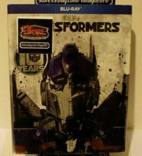 UPC 032429274786 product image for Transformers [Blu-ray]  Brand New. A Michael Bay Film, Region A , Rachel Taylor  | upcitemdb.com