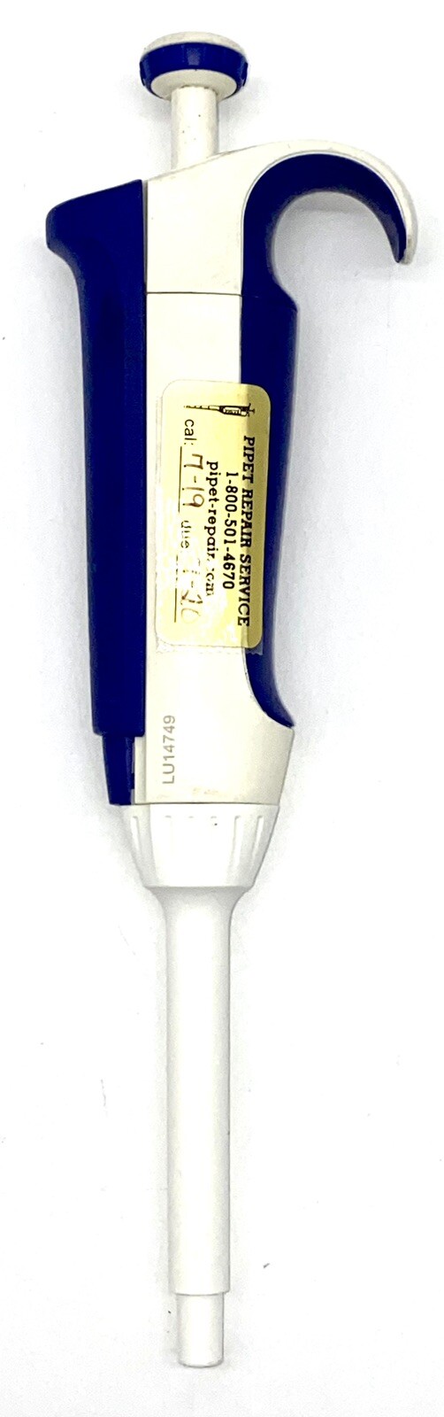 Fisherbrand Elite 1001000µL Adjustable Volume Pipette Micropipette* eBay