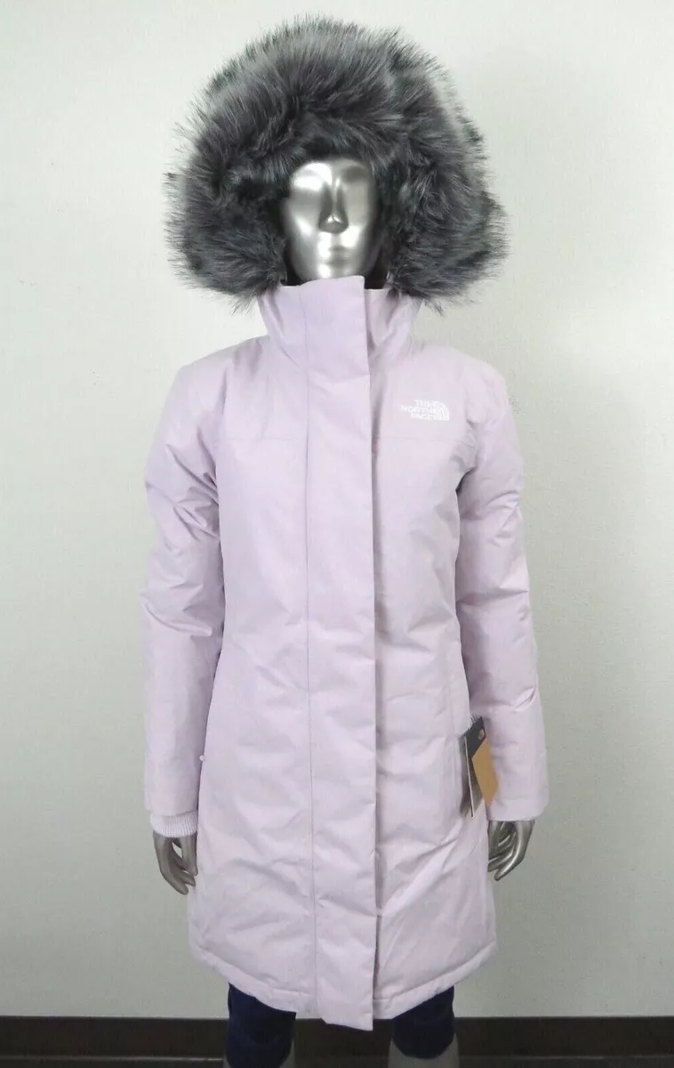 NWT Womens The North Face TNF Arctic Parka Down Warm Winter Jacket