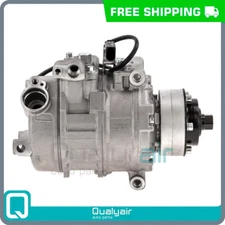 AC Compressor 7SEU17C fits Audi A6 Quattro, A8 Quattro, allroad, Q7, R8, R... QR