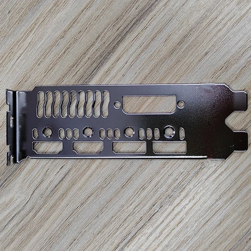 OEM For Asus ROG GTX1060 1070 1080 588 Serie I/O Shield BackPlate Blende Bracket