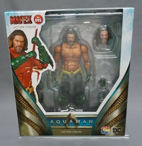 aquaman mafex