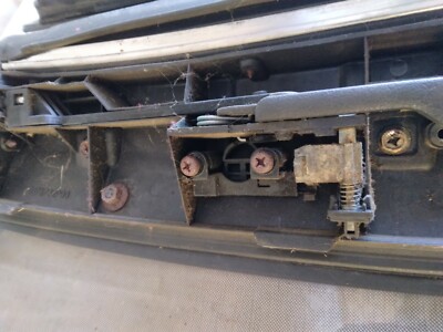 90-95 Nissan 300ZX 2+2 (4-seater) T-Tops Pair Left/Right Black