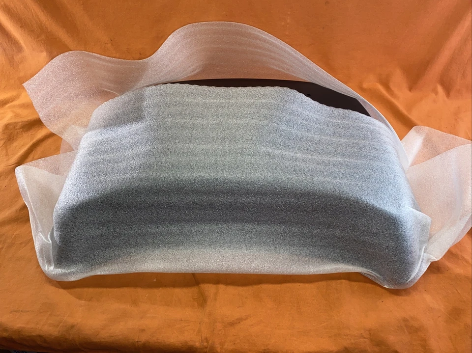 CUBIERTA TAPA HARLEY DAVIDSON GENUINA CVO TOUR-PAK 53000087 Foto 3 de 4