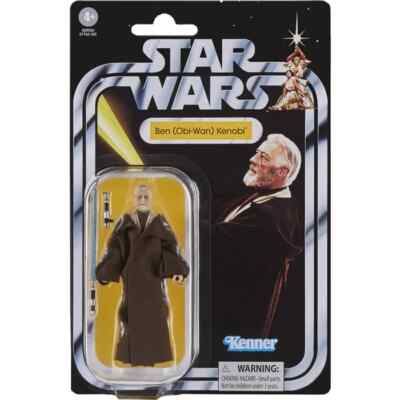 STAR WARS THE VINTAGE COLLECTION - A NEW HOPE - BEN (OBI-WAN) KENOBI VC373