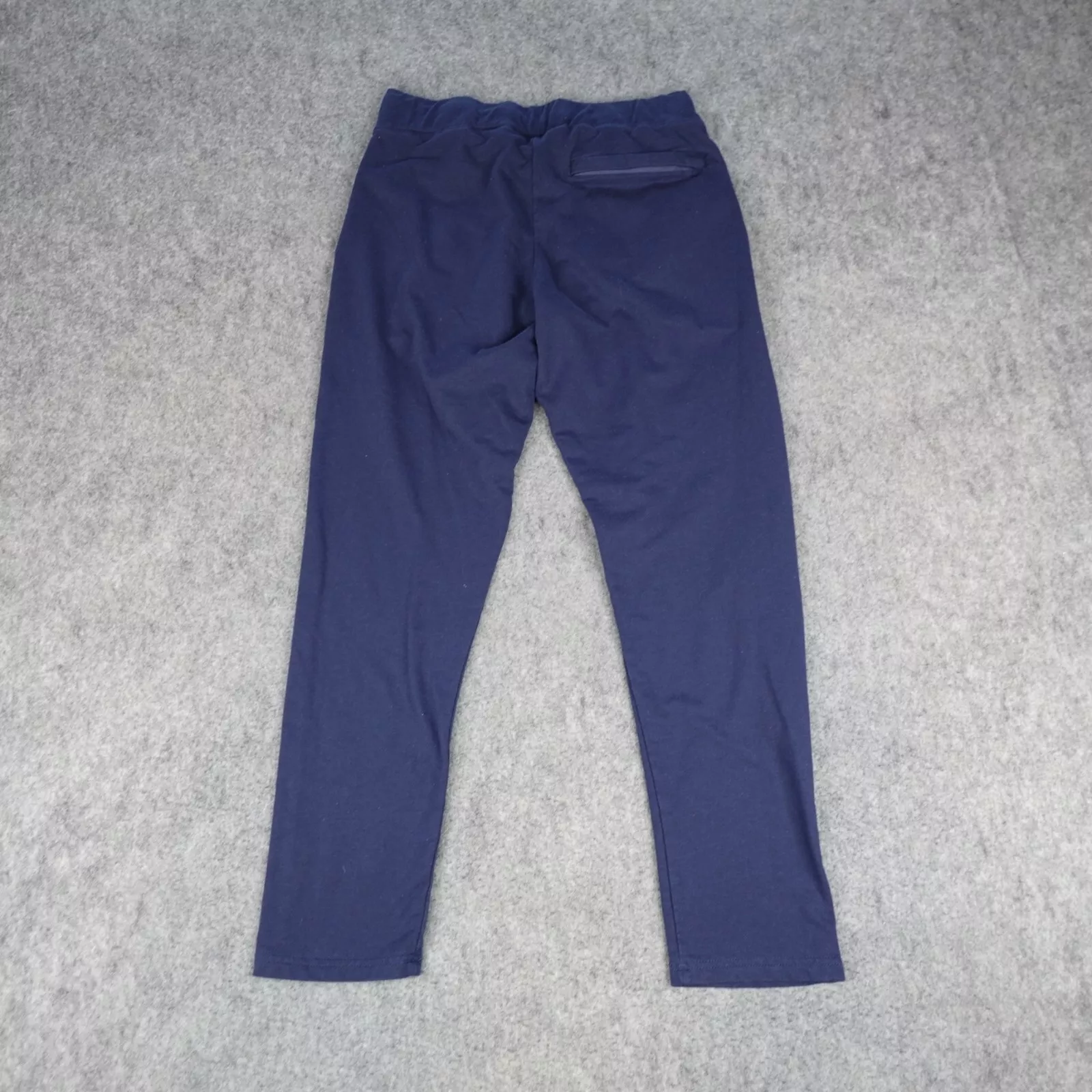 gymshark gym crest joggers athletic casual navy sweatpants