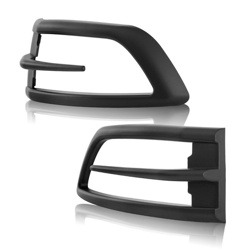 For Ford Ranger 2015-2022 Full Body Trim Kit Headlight Guard Door Handle Cover - Picture 12 of 16