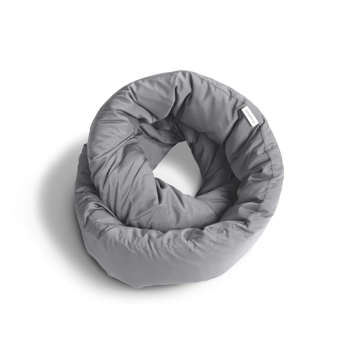 Huzi Infinity Pillow - Travel Neck Pillow - Versatile Soft 360