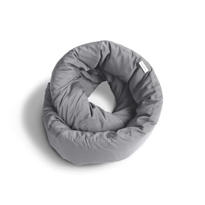 Huzi Infinity Pillow - Travel Neck Pillow - Versatile Soft 360