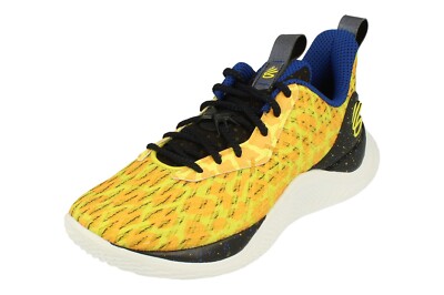 Under Armour Curry 10 Bang Bang Herren Basketballschuhe 3026272 700