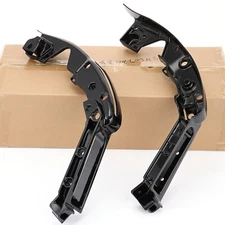 90201206 Gloss Black Fender Support Kit For Harley Touring Road Glide 2014-2024