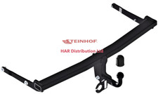 Tow Bar for  Volkswagen T-Roc A11 Fits 2017 On & 7 PIN ByPass Relay Electrics