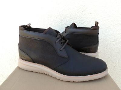 ugg men's union chukka waterproof boot
