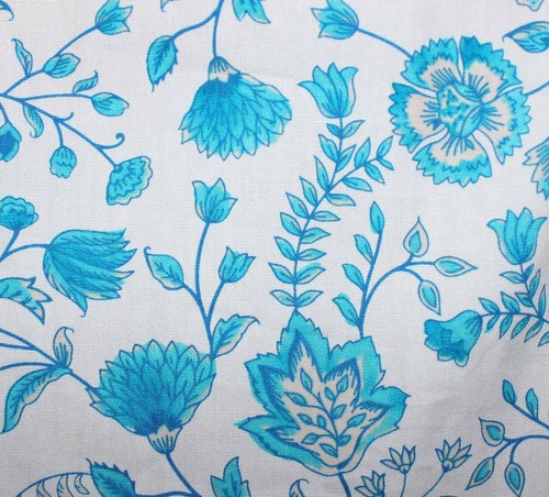 Nwt DRAPER JAMES Plus XXL Aqua Floral Maxi Dress Tiers Flutter Strp Smockd Sides - Picture 4 of 5