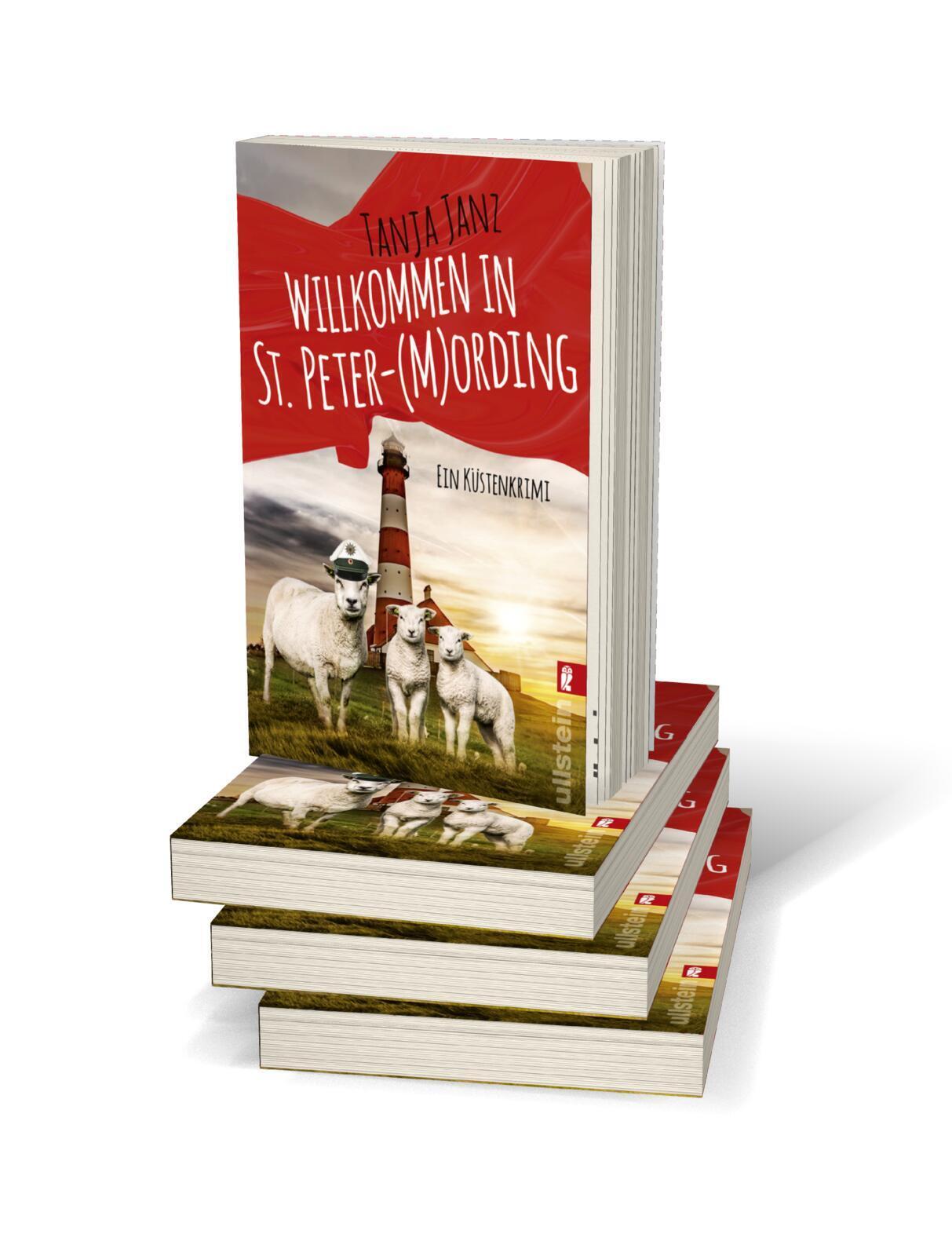 Thumbnail - Willkommen In St. Peter-(m)ording Tanja Janz