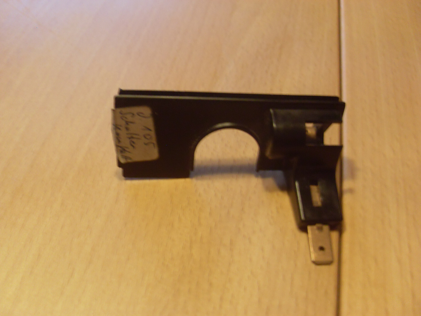 Image of Dolmar 105 chainsaw on eBay website