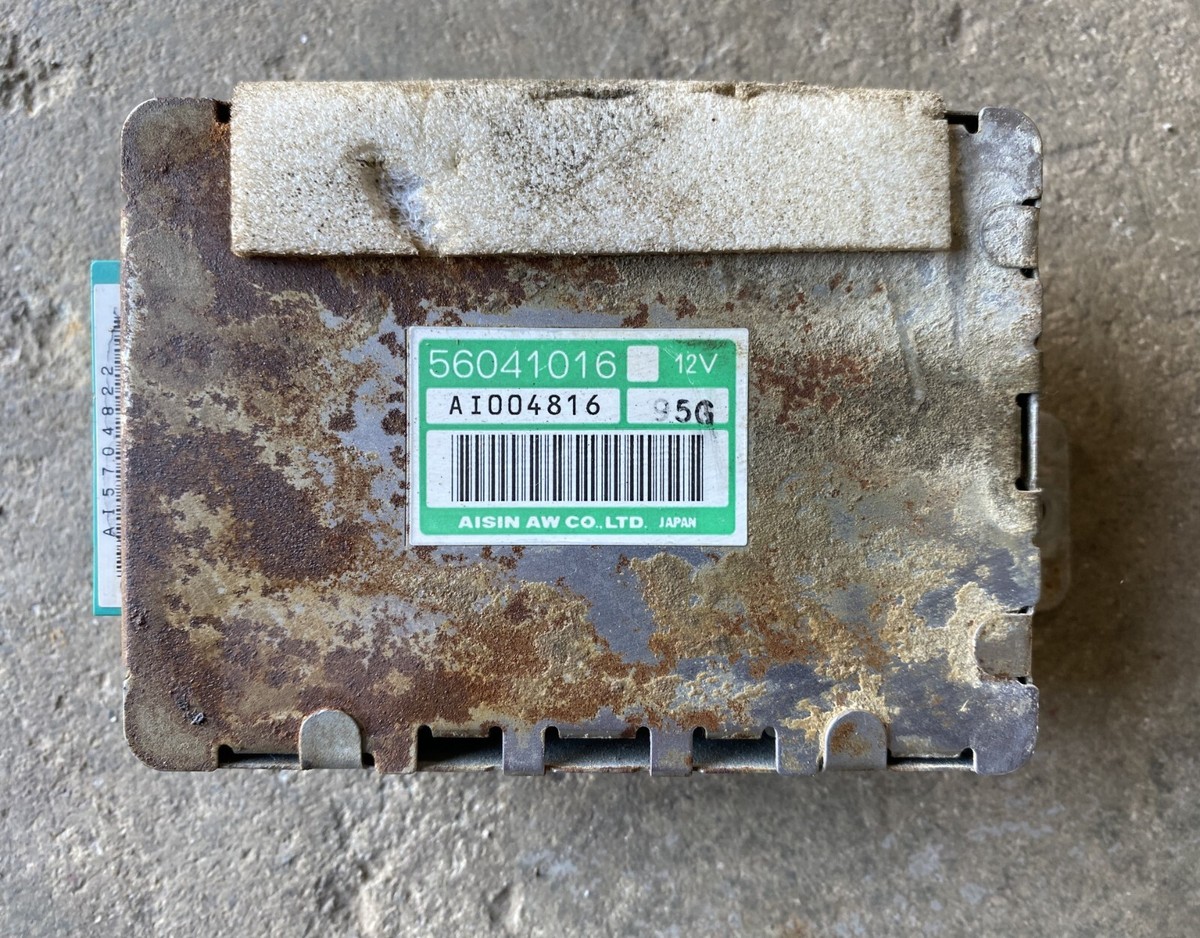 56041016 TCM 1996 Jeep Cherokee Transmission Control Module 4x4