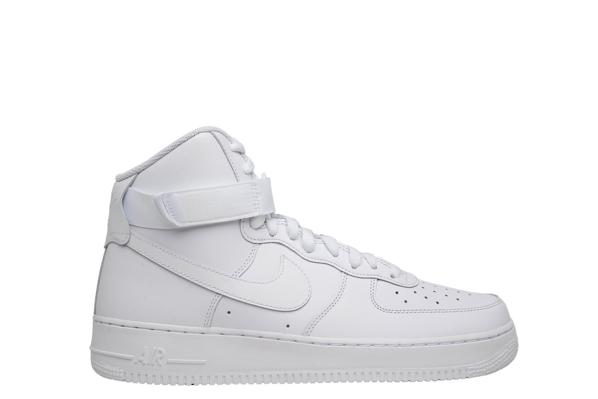 af1 white high