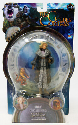 The Golden Compass / Der Goldene Kompass - Mrs. Coulter mit goldenem Affendämon